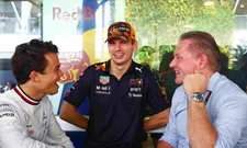 Thumbnail for article: Jos Verstappen: 'Ich glaube, Max hat am meisten von Ricciardo gelernt'