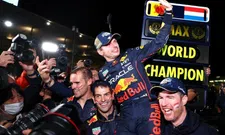 Thumbnail for article: World title Verstappen compared to Chadwick: 'Mixed emotions'