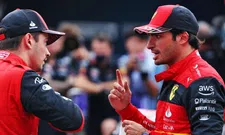 Thumbnail for article: Sainz bleibt nach Ferrari-Fehlern zuversichtlich: "Fehler nicht zweimal machen".