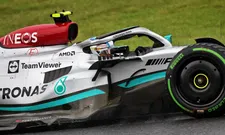 Thumbnail for article: 'Updates Mercedes in Austin brengen gewichtsverlies van vijf kilogram'