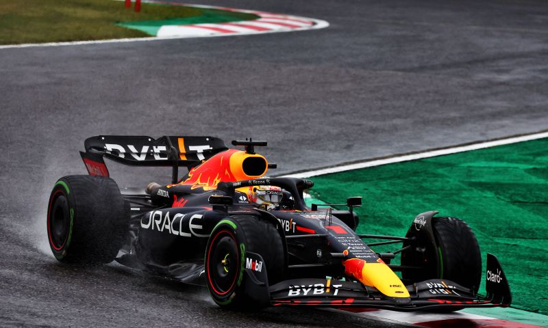 El coche de Red Bull "podría haber sido un desastre