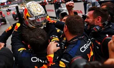 Thumbnail for article: Ricciardo saw Verstappen make big strides: 'Then he was making mistakes'