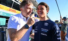 Thumbnail for article: De Vries left huge impression on Williams and Mercedes