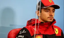 Thumbnail for article: Is Ferrari already testing novelties for 2023? 'Leclerc gets grid penalty in US'