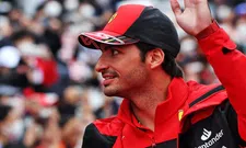 Thumbnail for article: Sainz praises Verstappen and Red Bull: 'Especially after difficult start to season'