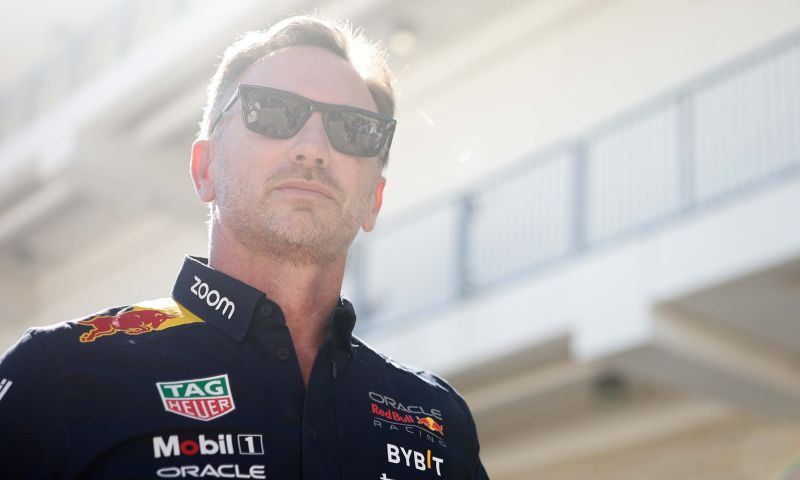 Horner et le patron de la FIA sont enfin en pourparlers, mais un accord n'est pas encore en vue".