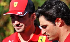 Thumbnail for article: Gridstraf voor beide Ferrari-coureurs in Austin? 'Ook Sainz wisselt motor'