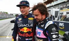 Thumbnail for article: Verstappen recibe apoyo de los campeones: "Las zonas grises son F1 también"