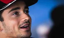 Thumbnail for article: 'Leclerc switches to sixth engine in US and gets grid penalty'