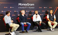 Thumbnail for article: Moneygram souligne : "Le choix des pilotes appartient à Haas".
