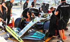 Thumbnail for article: Mercedes-coureurs enorm blij met updates: "Iedereen enorm dankbaar"