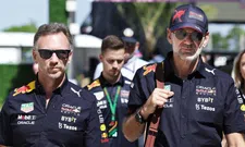 Thumbnail for article: Gesprek tussen Red Bull en FIA gaat verder: Horner en Newey bij FIA-baas