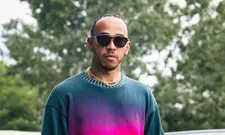 Thumbnail for article: Hamilton sur l'affaire Red Bull : "J'ai reçu une amende de 25 000 dollars pour un anneau dans le nez".