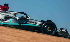 Thumbnail for article: Mercedes muito satisfeita com o carro após os treinos de sexta-feira