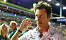 Thumbnail for article: Wolff sullo scontro con Red Bull: "Questo dovrebbe metterli in difficoltà"