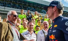 Thumbnail for article: Verstappen visibly affected by sad news: 'It's a tough day'