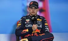 Thumbnail for article: Verstappen heureux de sa P3 : " C'est toujours un excellent résultat ".