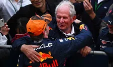 Thumbnail for article: Marko on 'special' Verstappen: 'He can still improve'