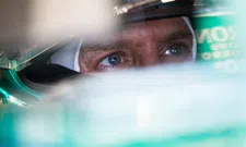 Thumbnail for article: Vettel verdrietig: 'Ik moet even bijkomen van dit nieuws'