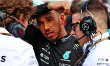 Thumbnail for article: Hamilton não sabe o que pensar de um W13 inconstante