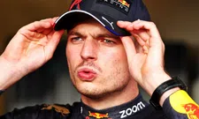 Thumbnail for article: Verstappen teve que se segurar: "Xinguei muito"