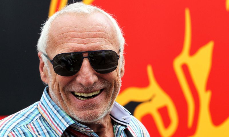 Voici comment Mateschitz a assuré l'avenir de Red Bull dans le sport.