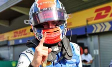 Thumbnail for article: Doohan makes Formula 1 debut during two free practice sessions for Alpine