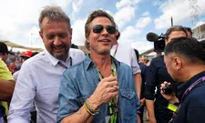 Thumbnail for article: Brad Pitt maakt een slechte beurt: acteur weigert interview met Brundle