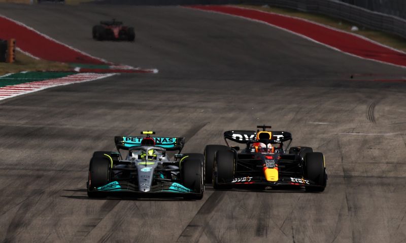 Coulthard craint un accident entre Verstappen et Hamilton à Austin