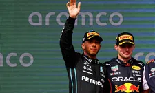 Thumbnail for article: Verstappen et Hamilton établissent ce record commun de F1 aux États-Unis.