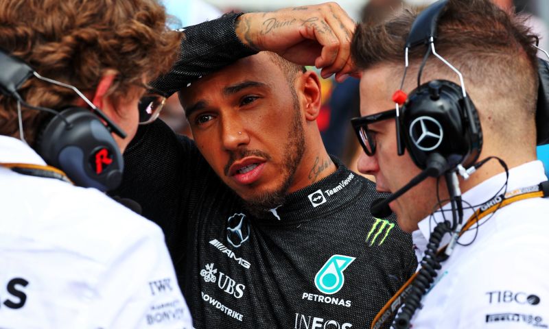 Hamilton se concentrera "pleinement" sur sa propre société de cinéma après sa retraite de la F1.