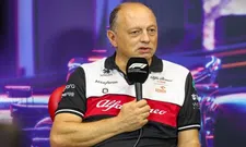 Thumbnail for article: Vasseur eyes up the top in F1 with Audi: "Best option for the future"