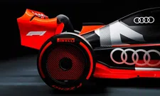 Thumbnail for article: Audi staat in 2026 als F1-team op de grid met Sauber als partner