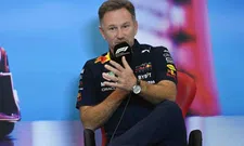 Thumbnail for article: Horner happy with American driver: 'It shouldn’t just be Brad Pitt'