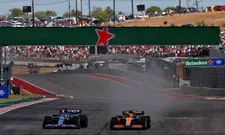 Thumbnail for article: McLaren e Alpine si sono incontrate in uno scontro diretto in Texas.