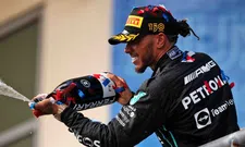 Thumbnail for article: Brundle pense que la vitesse aux États-Unis devrait permettre à Mercedes d'espérer la victoire.