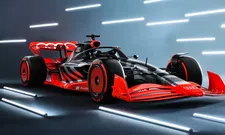 Thumbnail for article: Así será la asociación Audi-Sauber en la Fórmula 1