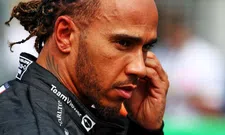 Thumbnail for article: Hamilton doesn't like driving: 'I get stressed by traffic'