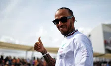 Thumbnail for article: Hamilton to extend contract: 'You are stuck with me'