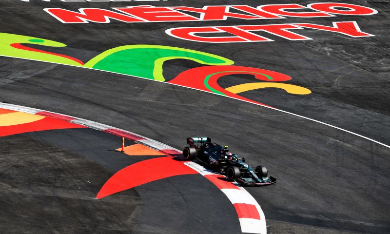 Le GP du Mexique restera certainement au calendrier de la F1 jusqu'en 2025