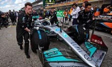 Thumbnail for article: Mercedes utilisera l'aile avant controversée au Mexique après des modifications.