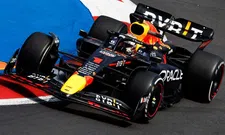 Thumbnail for article: Geen representatieve tijden in VT2 Mexico, Verstappen klokt zesde tijd