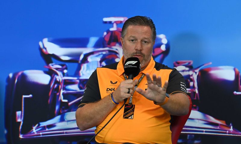 McLaren n'est pas satisfait de la sanction de Red Bull : "La FIA doit être plus stricte".