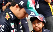 Thumbnail for article: Perez sees challenge in Mexico: 'It makes it a little bit more difficult'