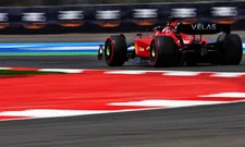 Thumbnail for article: Leclerc causes red flag with crash during FP2 Mexico