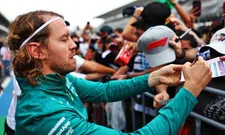 Thumbnail for article: Vettel enfourche un casque Red Bull au Mexique en l'honneur de Mateschitz