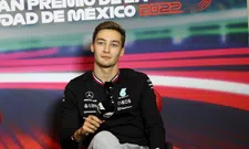 Thumbnail for article: Russell zit op zijn plek: 'Bij Mercedes meest kans om wereldtitel te halen'