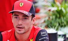Thumbnail for article: Leclerc indica la Red Bull come favorita in Messico: "Non possiamo ancora farlo".