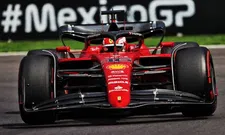 Thumbnail for article: Leclerc: "Perdi muito tempo nas retas durante a classificação"