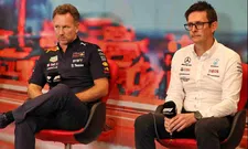 Thumbnail for article: Mercedes counters Red Bull: "As we know, that is not the case"